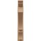 Ekena Millwork 6-in W x 30-in D x 36-in H Balboa Trad Rough Cedar Woodgrain TimberThane Outlooker, Primed Tan OUTUR060X30X36BOA04RCPR - alternate 6
